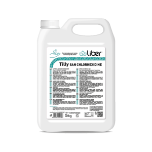 Tilly san chlorhexidine