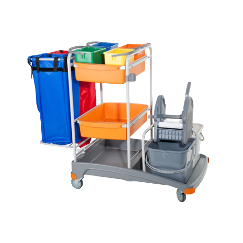 Carrello Jupiter pro 12.1