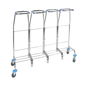 Carrello portasacco TRIXQUATTRO