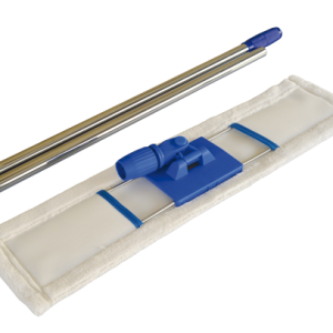 Scopa piana in microfibra